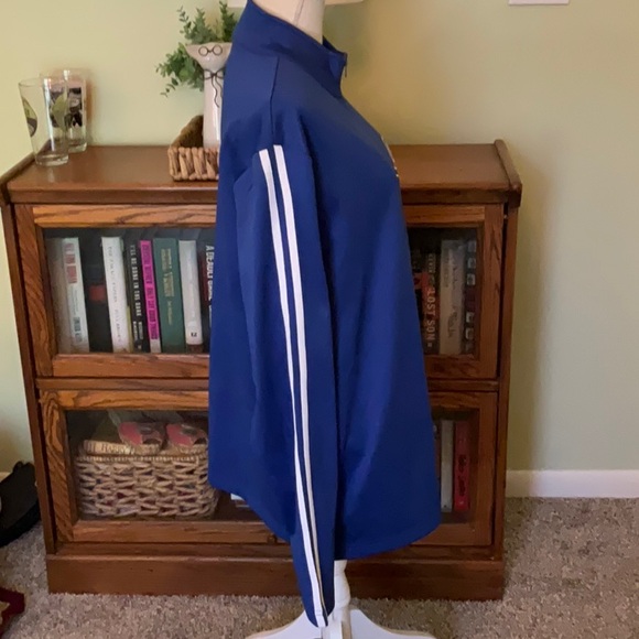 Chicago Cubs Men’s Size Large Zip Up Jacket, Excellent Condition! - Picture 3 of 9